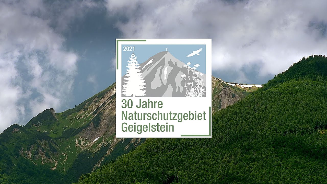 30 Jahre Naturschutzgebiet Geigelstein - Der Film