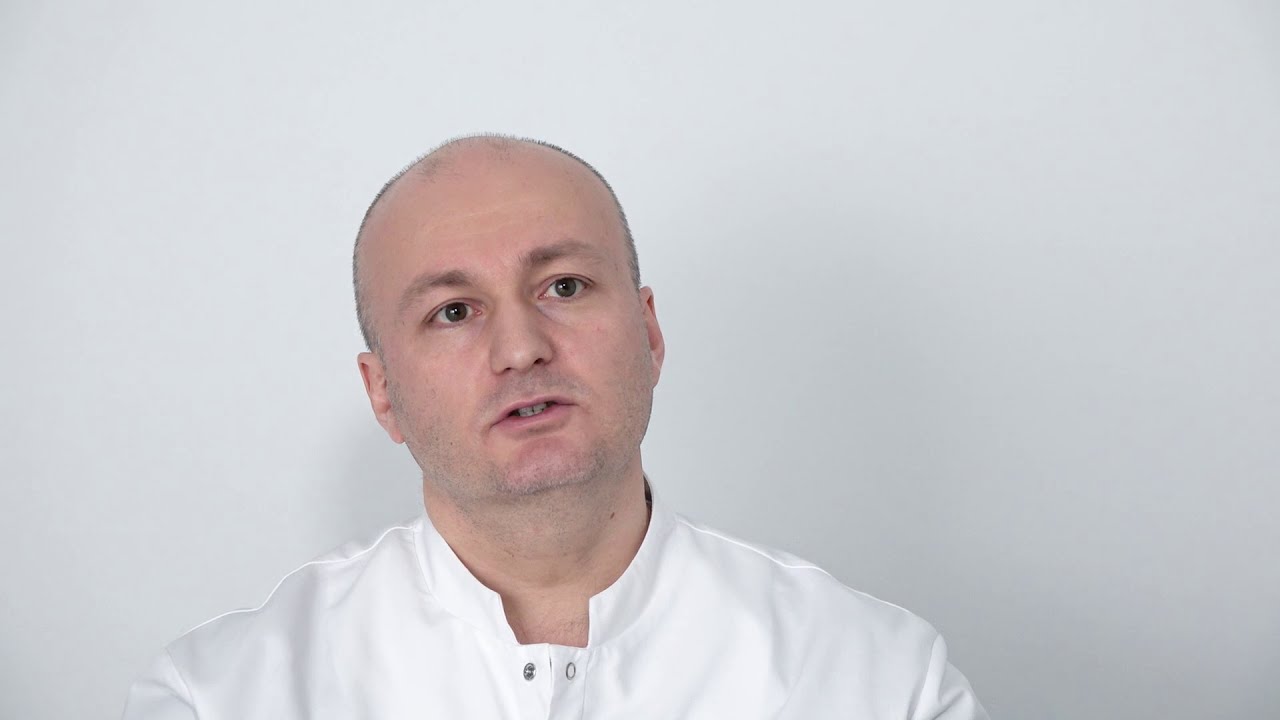 Мудунов Али Мурадович. Меланома кожи: рецидив