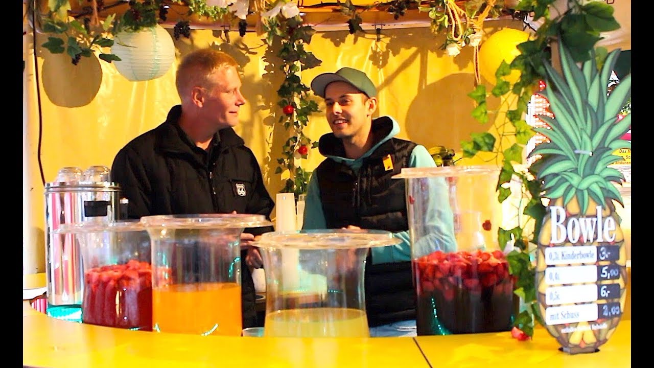 Herbstvolksfest Zwickau - Familientag in der zweiten Festwoche - Rummel-Rup S04 E10