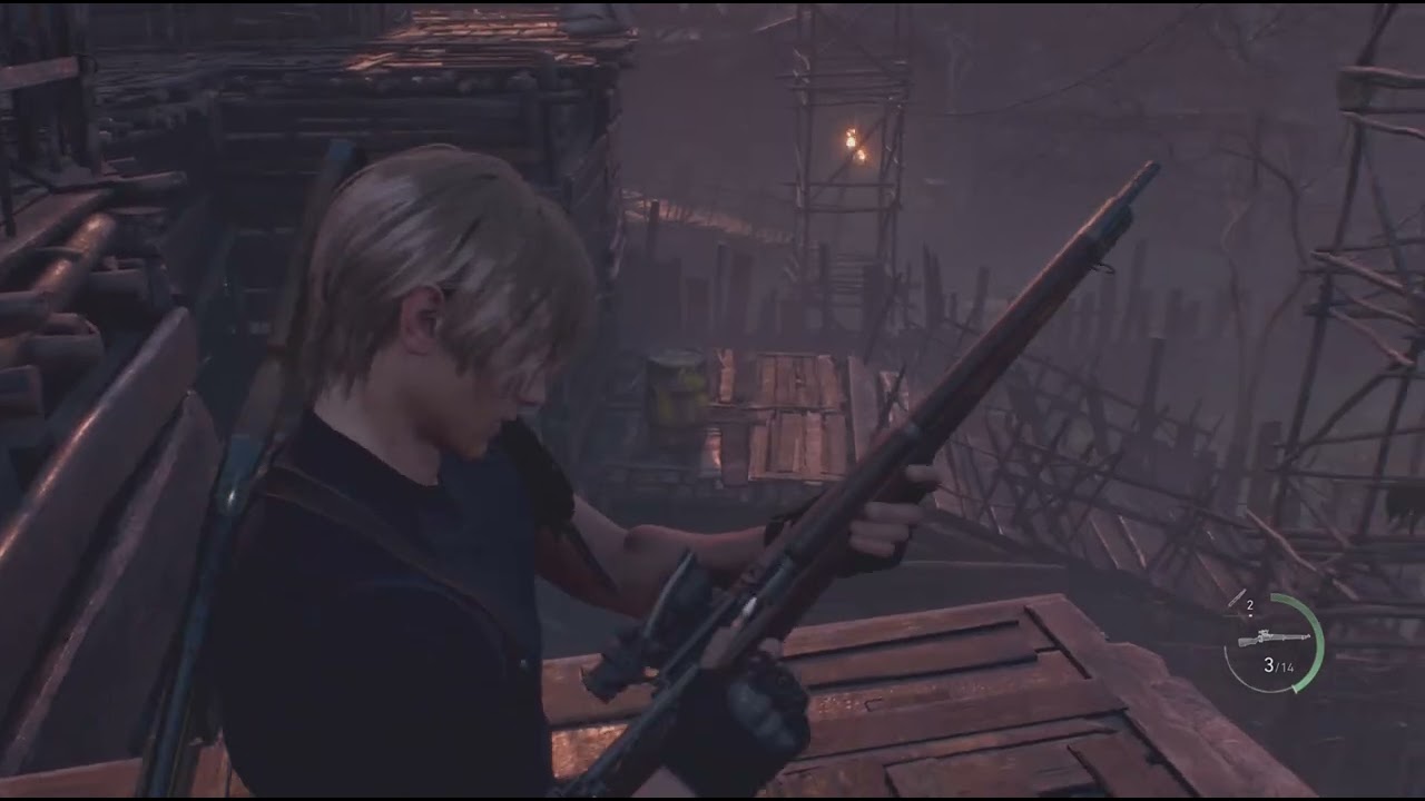 Resident evil 4 Part 5