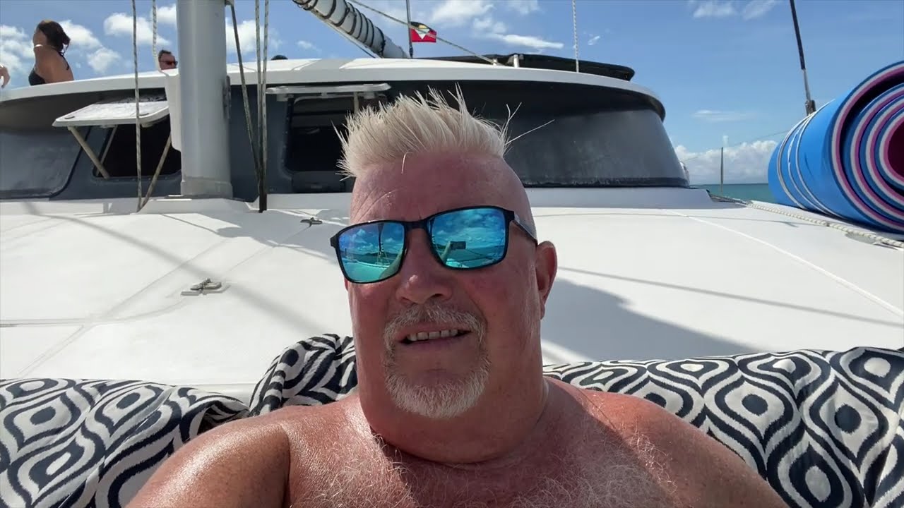The Cool Cat - Antigua  2024