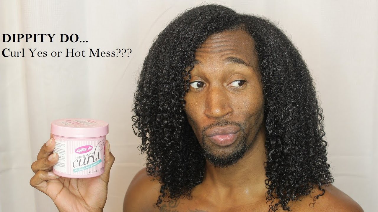 Dippity Do Gel Curl Yes or HOT MESS??