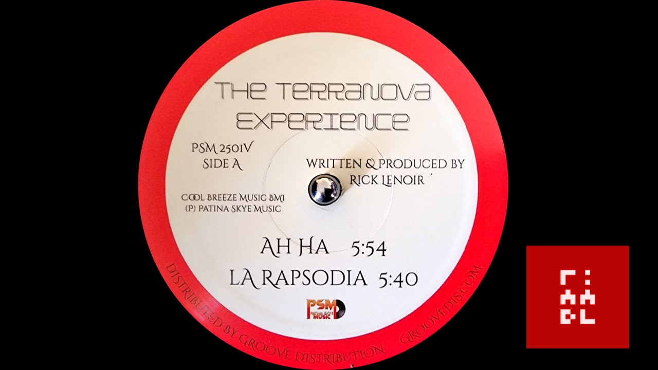 The Terranova Experience – La Rapsodia EP