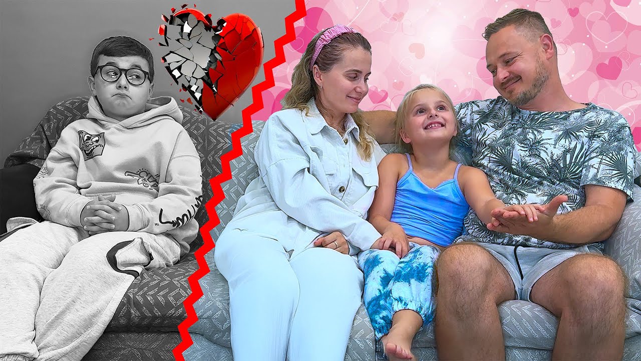 Parintii nu-l iubesc pe Alex ci doar pe Ariana