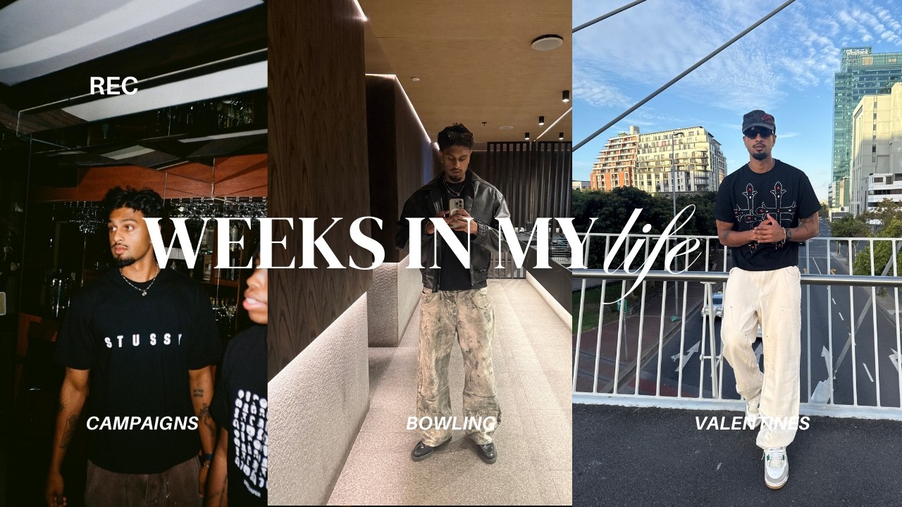 Living a life I used to dream of | Weeks in the life | Absa Campaign, Bowling Night, New Pickup.