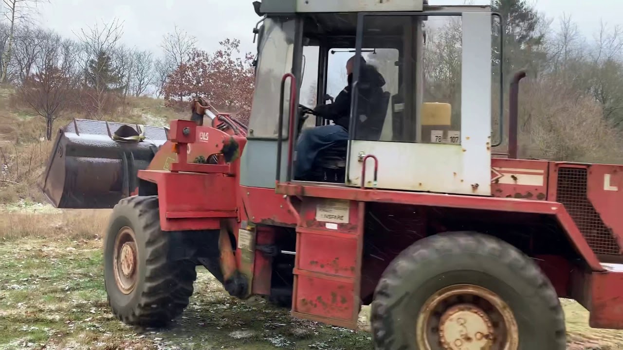 Køb en O&K L20 Gummiged 425.548 på Klaravik Danmark.dk