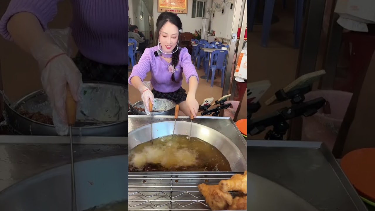1-Hour Oyster Omelette Sell-Out Challenge