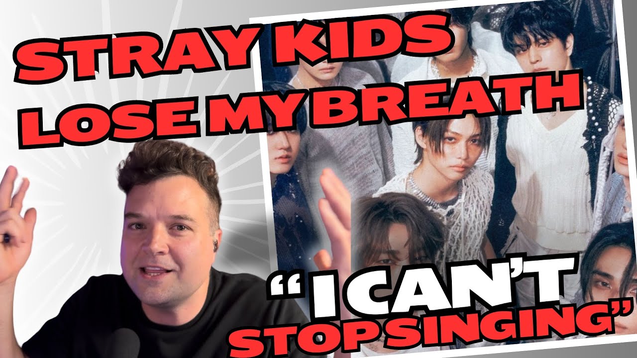 Former Boyband Member reacts to STRAY KIDS - Lose My Breath (Live) (Stray Kids Ver.)