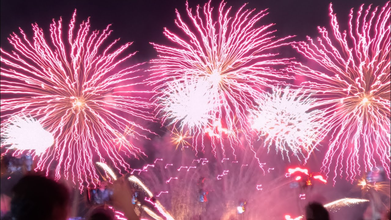 The 12th Philippine International Pyromusical Competition | 🇵🇭 Platinum Fireworks Inc. (Opening)