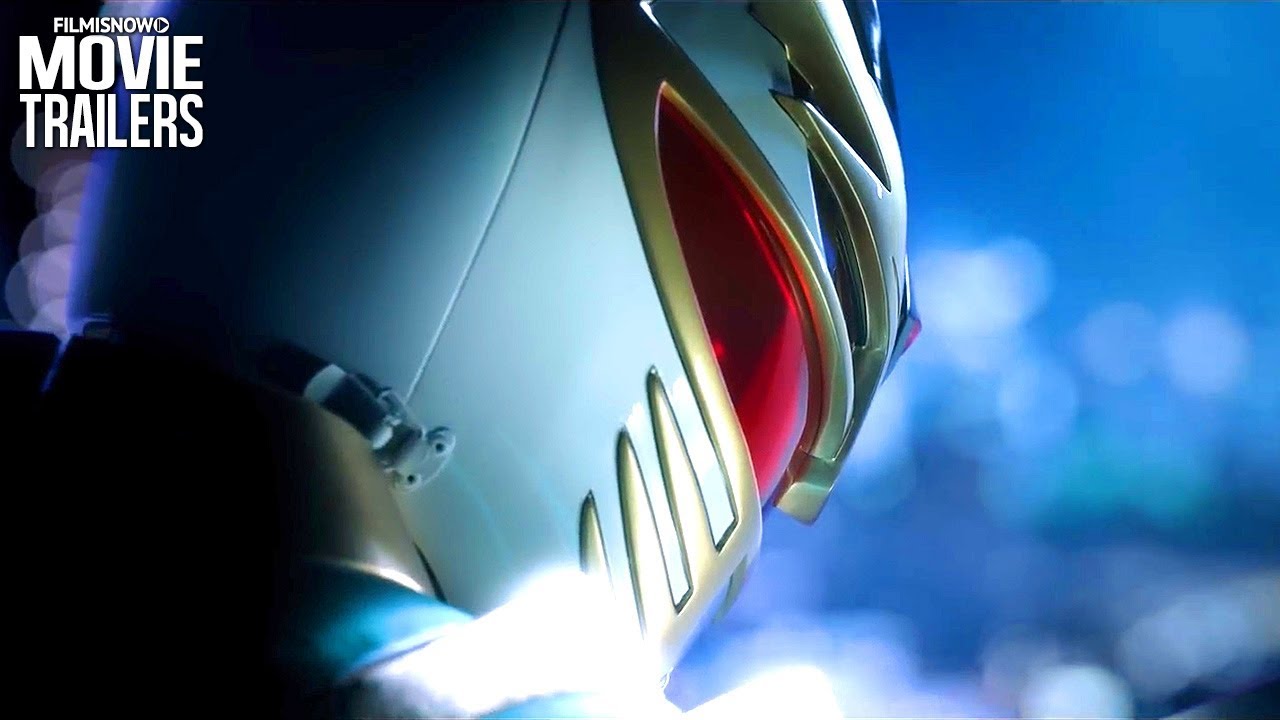 POWER RANGERS: SHATTERED GRID Trailer (2018) - Jason David Frank is villain Lord Drakkon