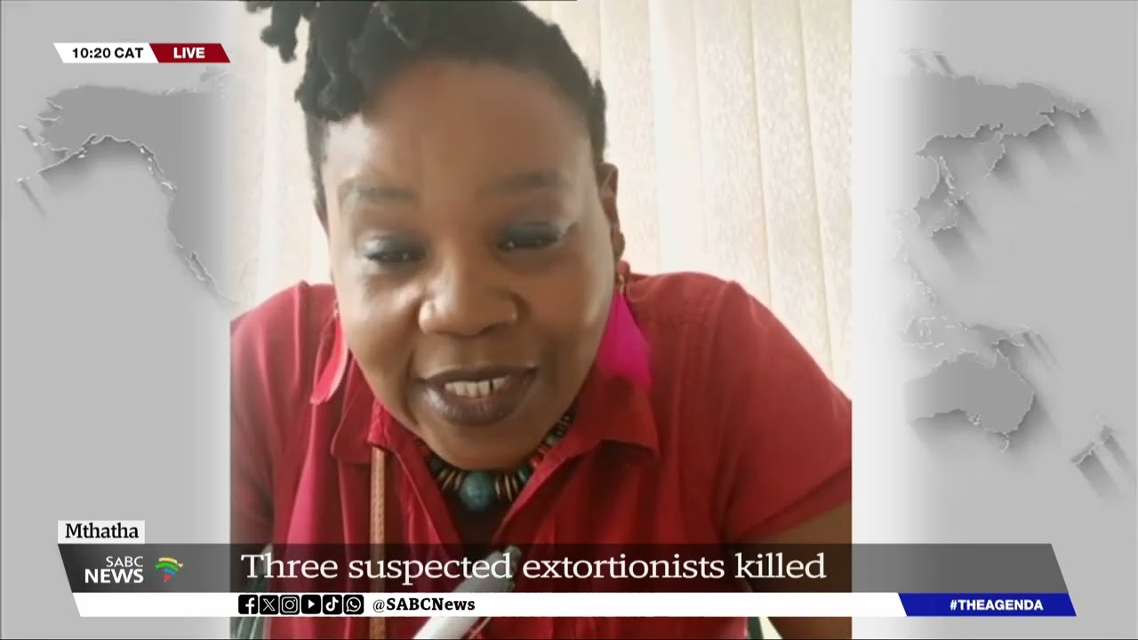 Mthatha Extortion | Other two alleged extortionists killed in shootout yet to be identified