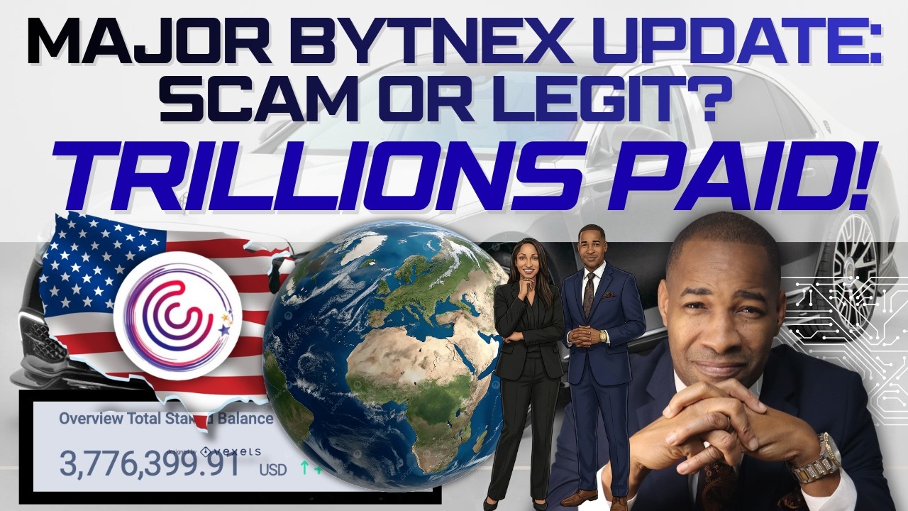 👉🏾MAJOR UPDATE! Bytnex Pros and Cons! Scam or Legit? #bytnex #cryptexdefistaking #cryptexinvesting
