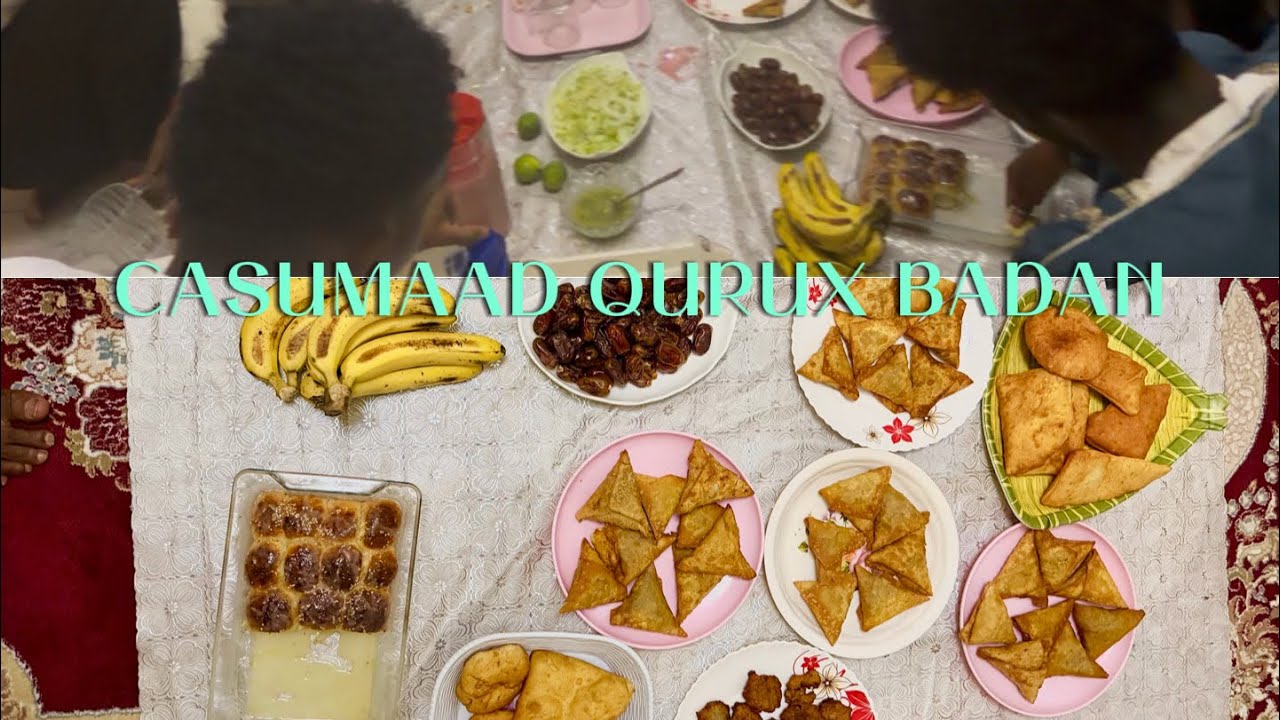 CASUMAAD QURUX BADAN