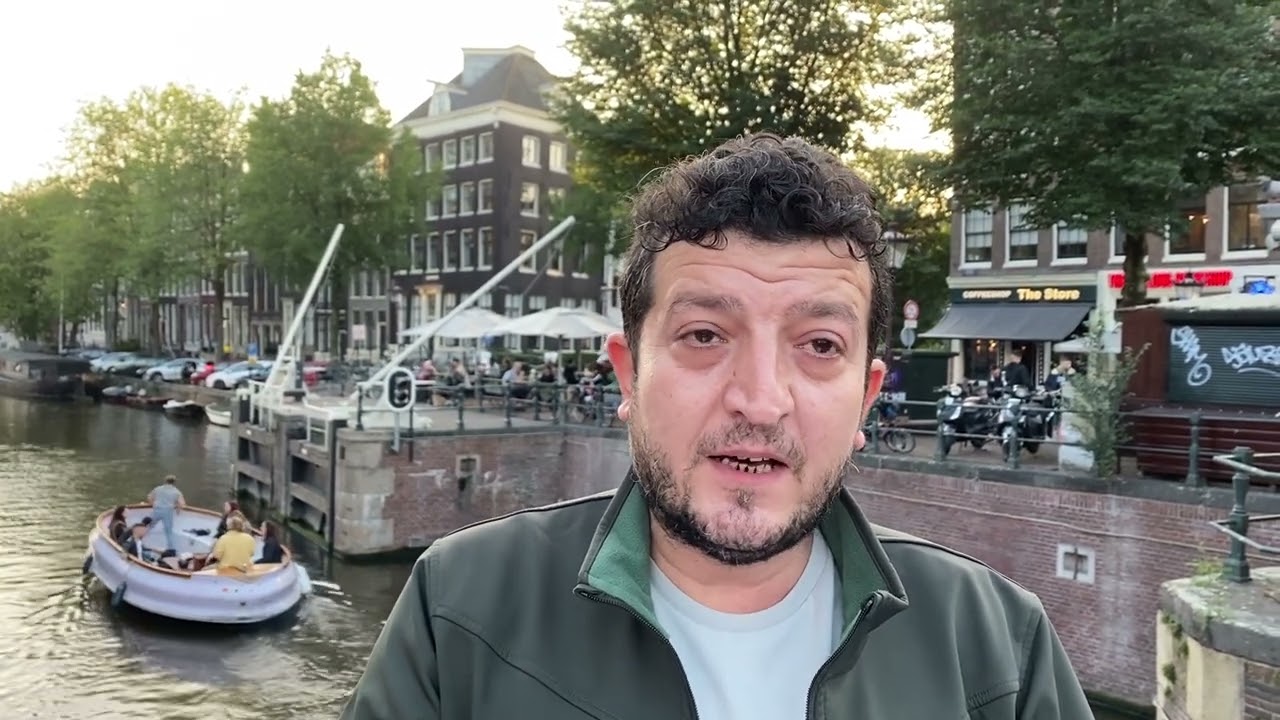 Dirozgeyek, James Joyce, bi xwendina şa'ir û wergêr Osman Mehmed li Amsterdamê, 2.09.2021