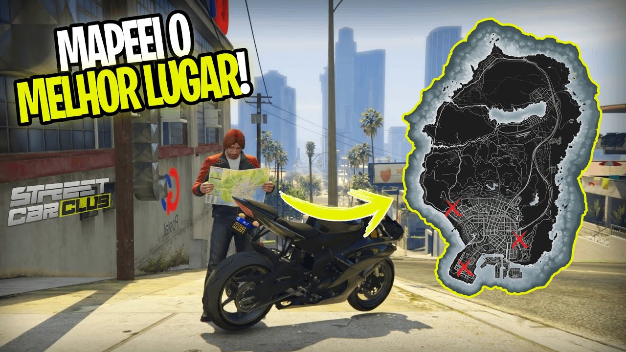 Descobri OS MELHORES LOCAIS pra vender PRODUTOS ILEGAIS e tive LUCRO na EMPRESA! SCCRP VIDA REAL #12