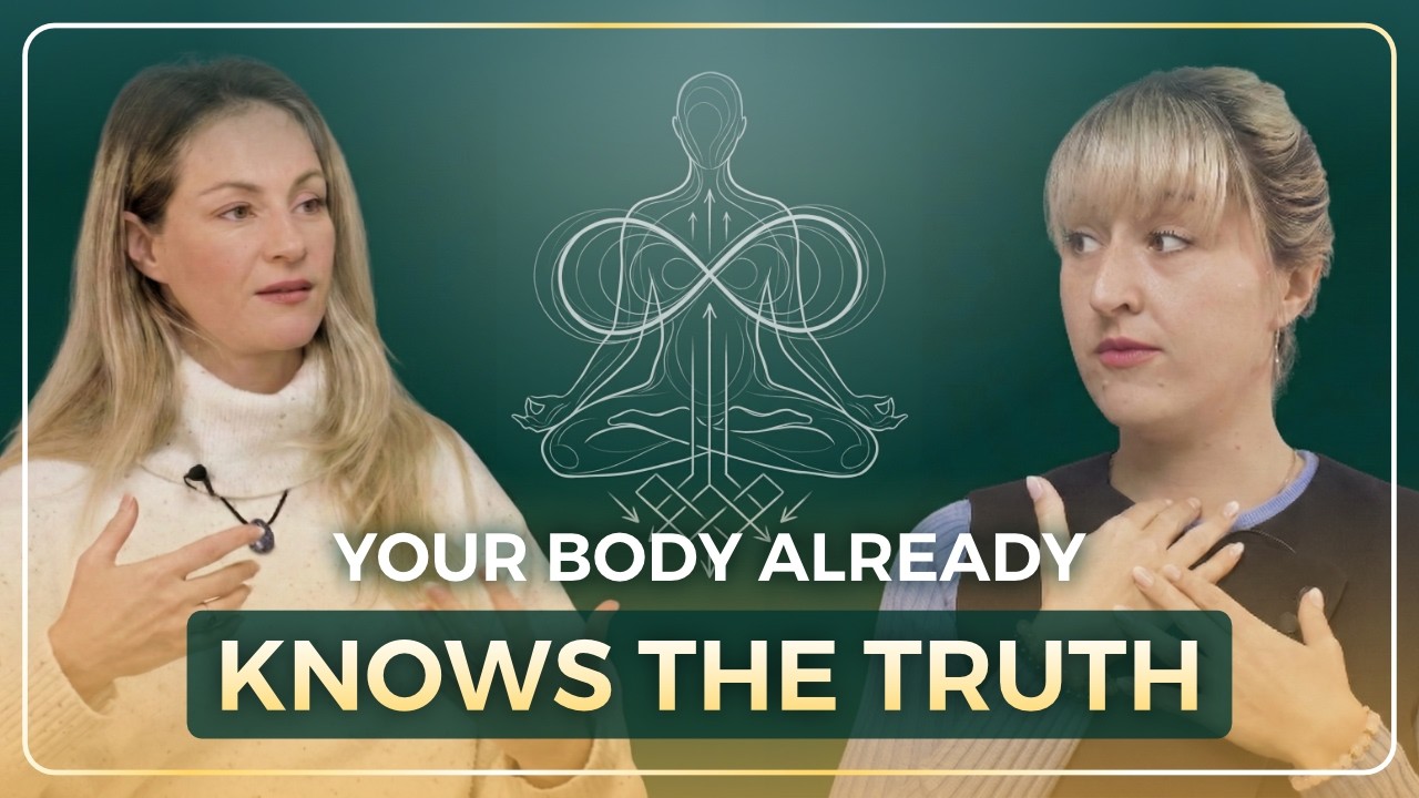 Your Body Already Knows the Truth (Here’s How to Listen)