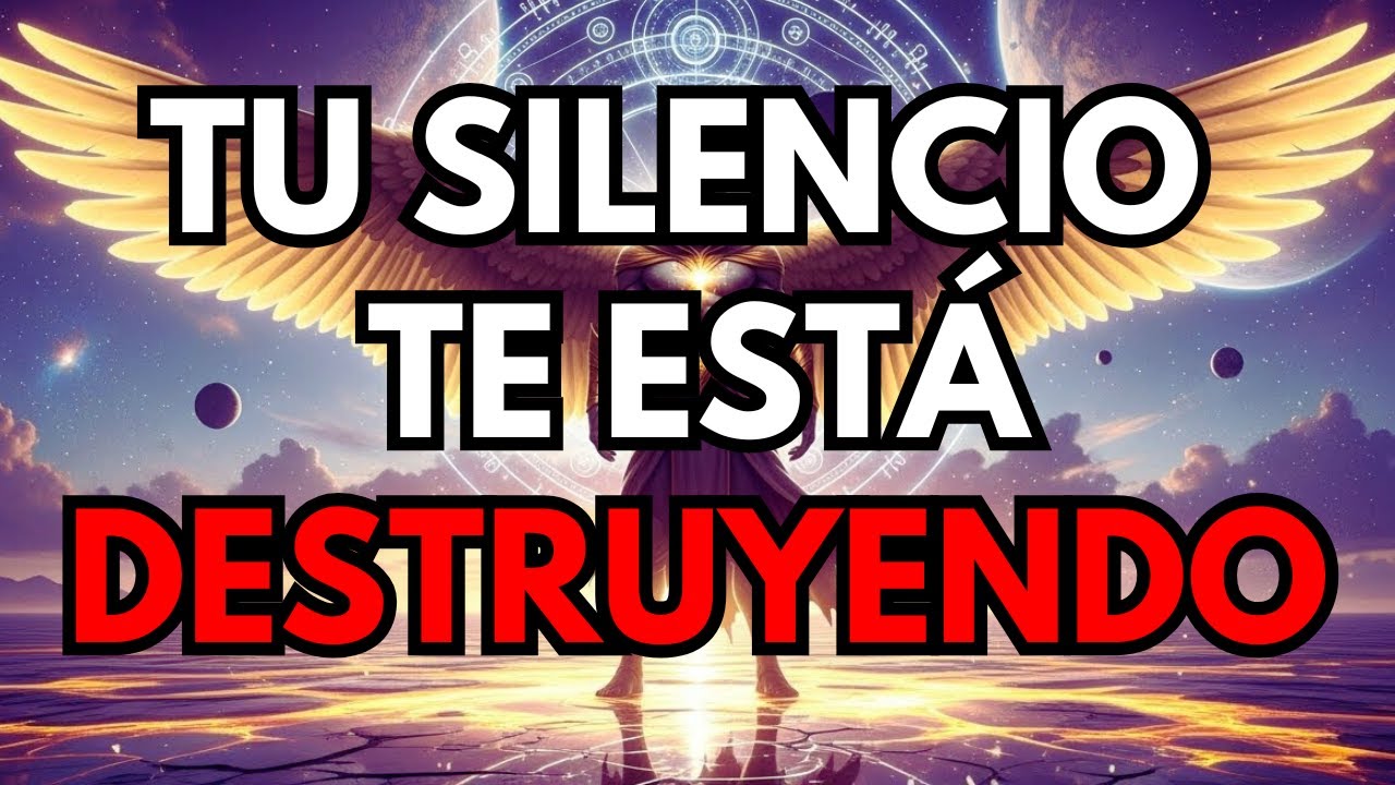 ELEGIDOS: LO QUE ESTÁS TOLERANDO EN SILENCIO ESTÁ DESTRUYENDO TU BIENESTAR