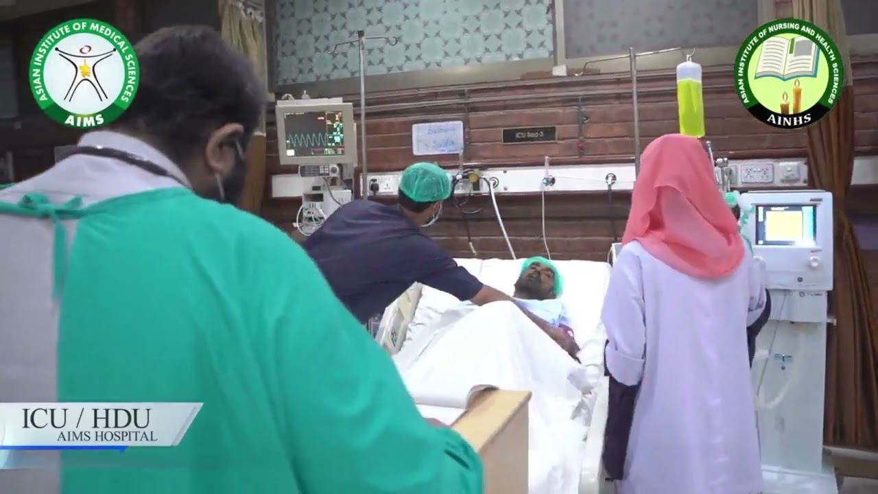 AIMS Hospital - Promo