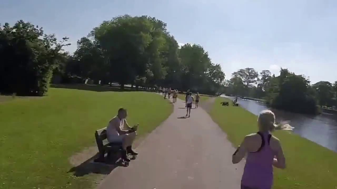 Hull parkrun