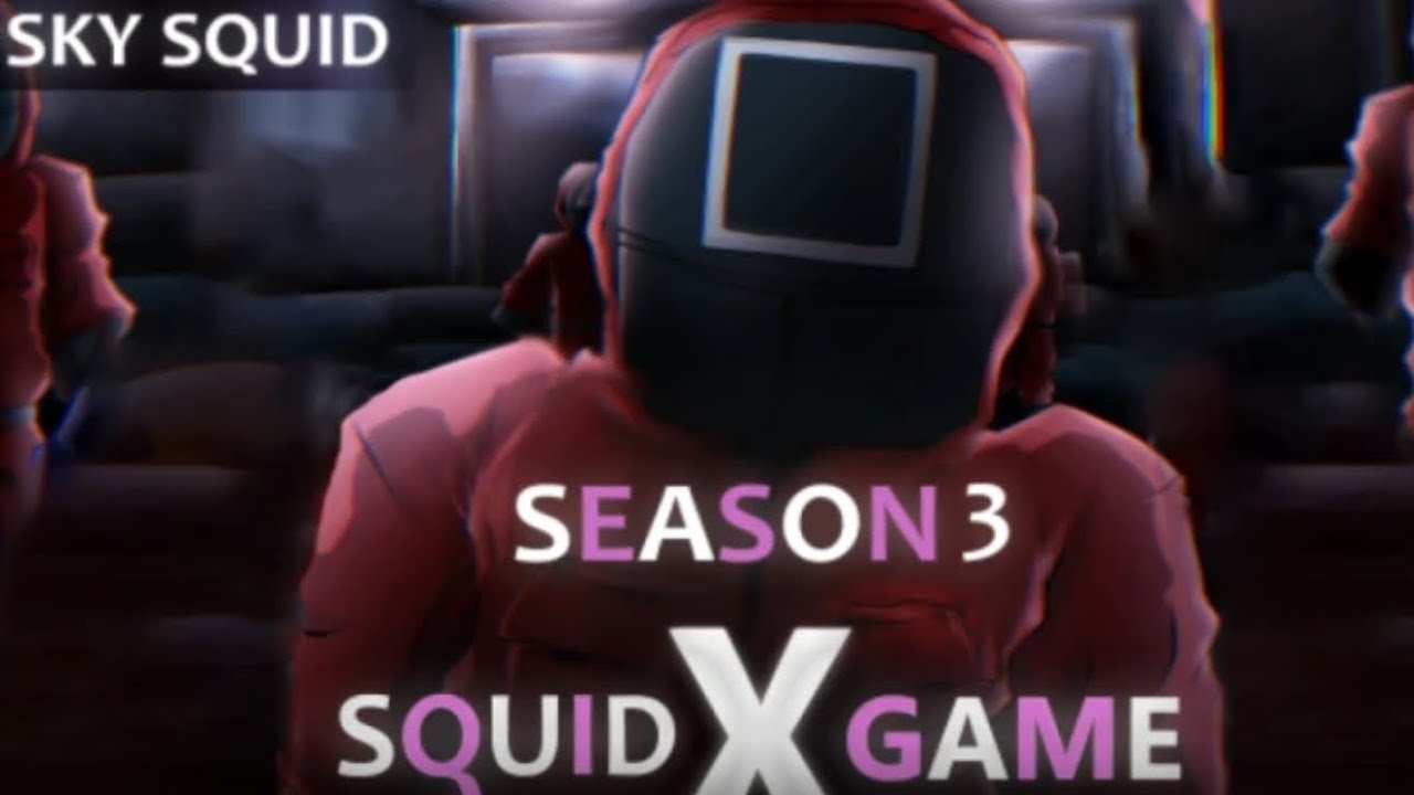 Squid game x 🔫