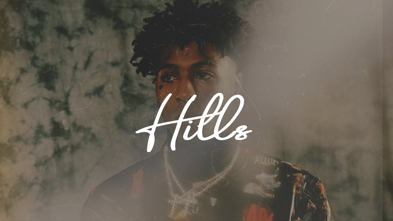 NBA Youngboy x Rod Wave Type Beat - Hills