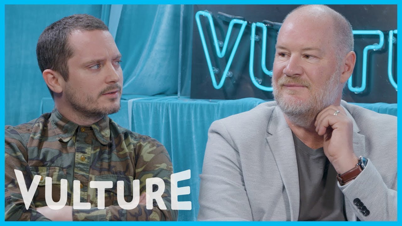 Watch the Come to Daddy Cast Play the &lsquo;Biological Father&rsquo; Game