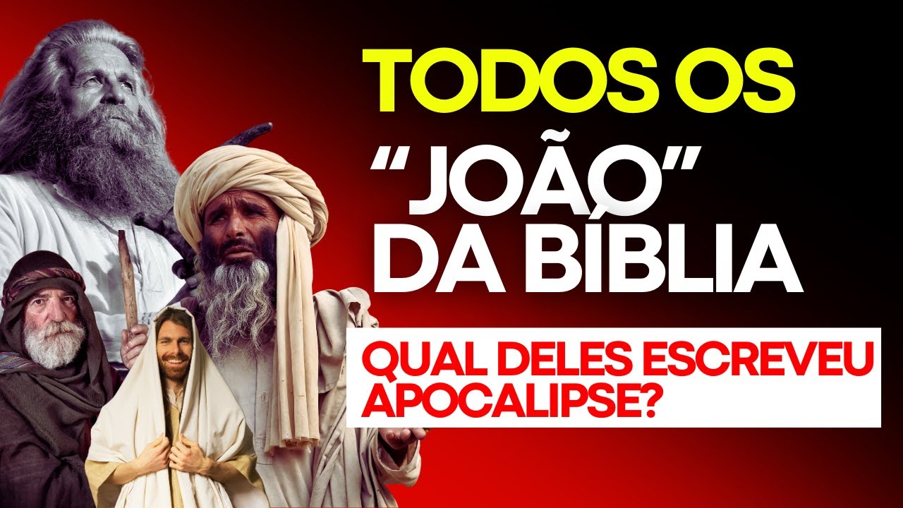 CONHEÇA TODOS OS 