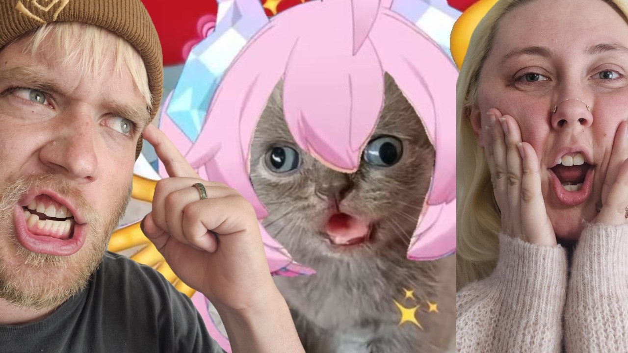 REACTING TO CHIBIDOKI FOR THE FIRST TIME