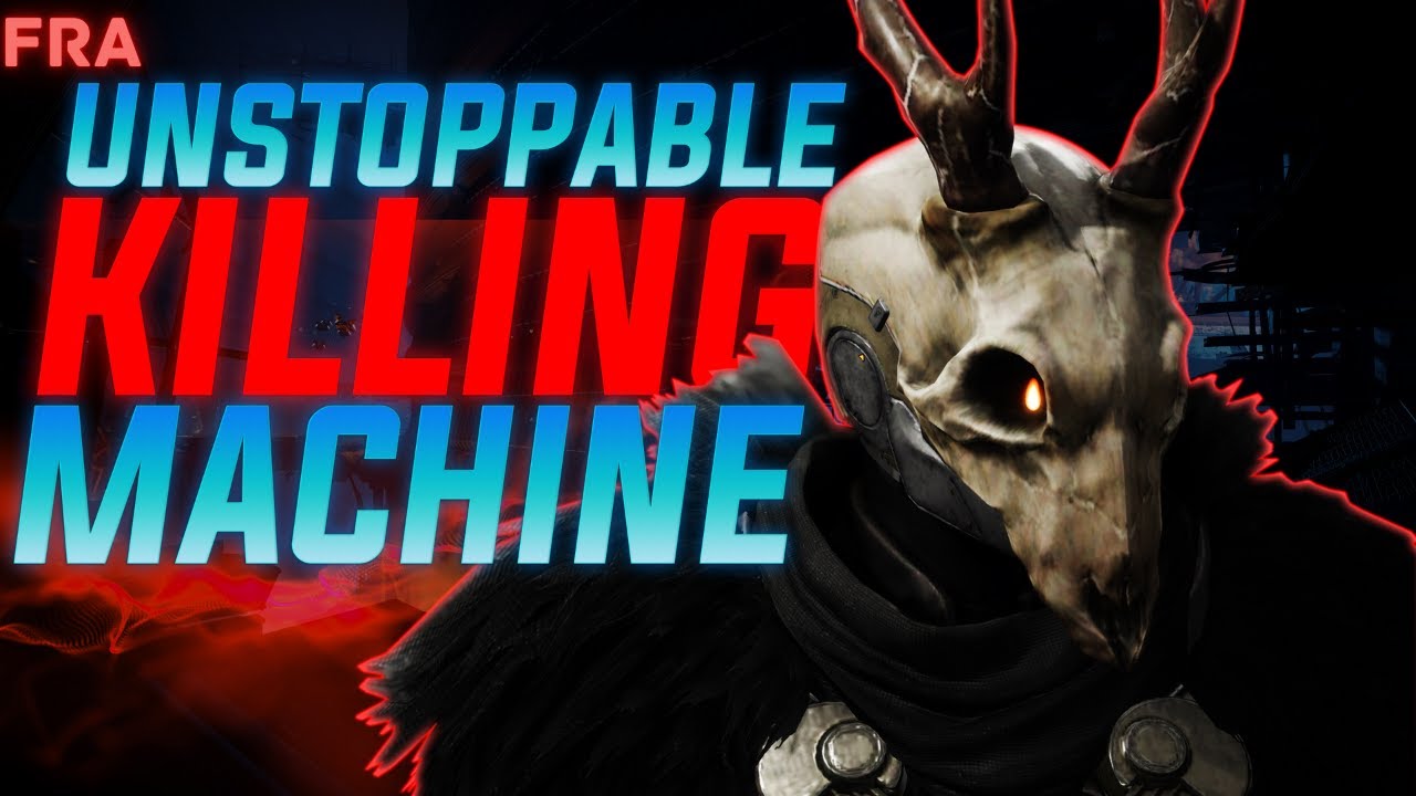 The Stag is AMAZING! Best Stag Loadout!