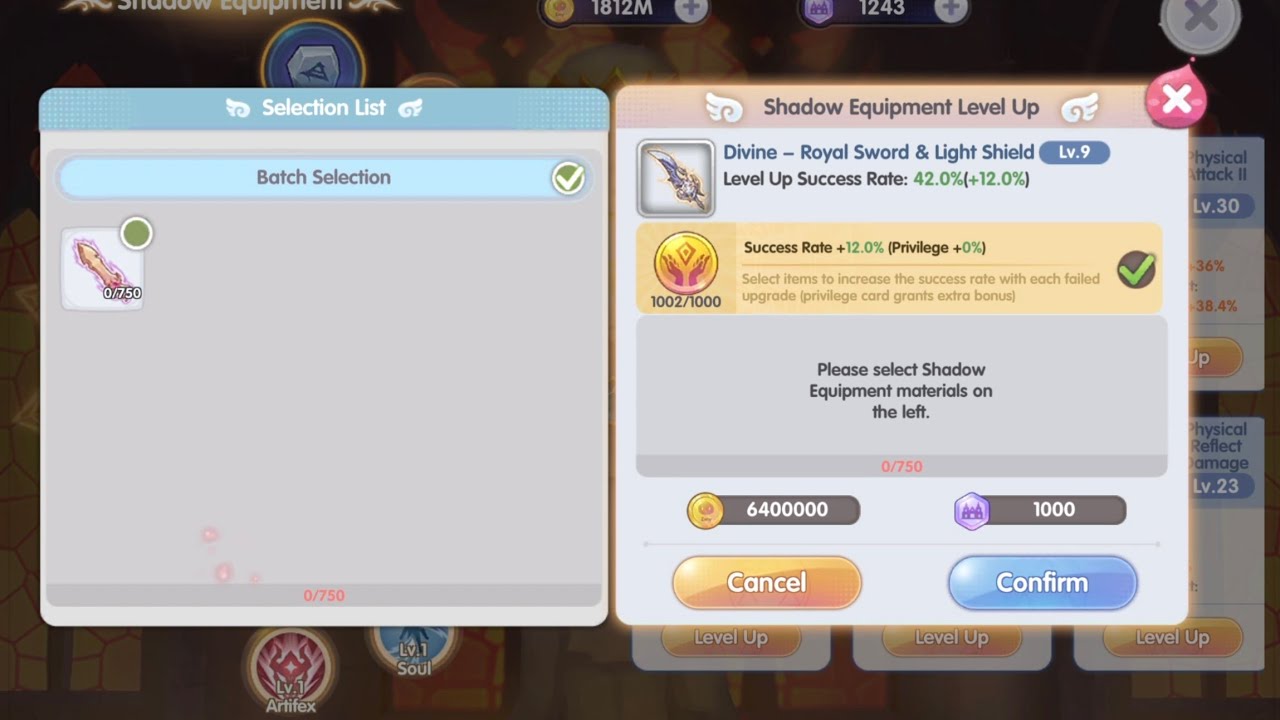 ROX --- SE10 First Try and Maybe Last Before Sale