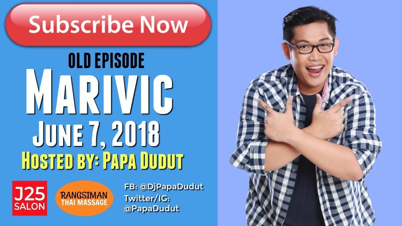 Barangay Love Stories June 7, 2018 Marivic