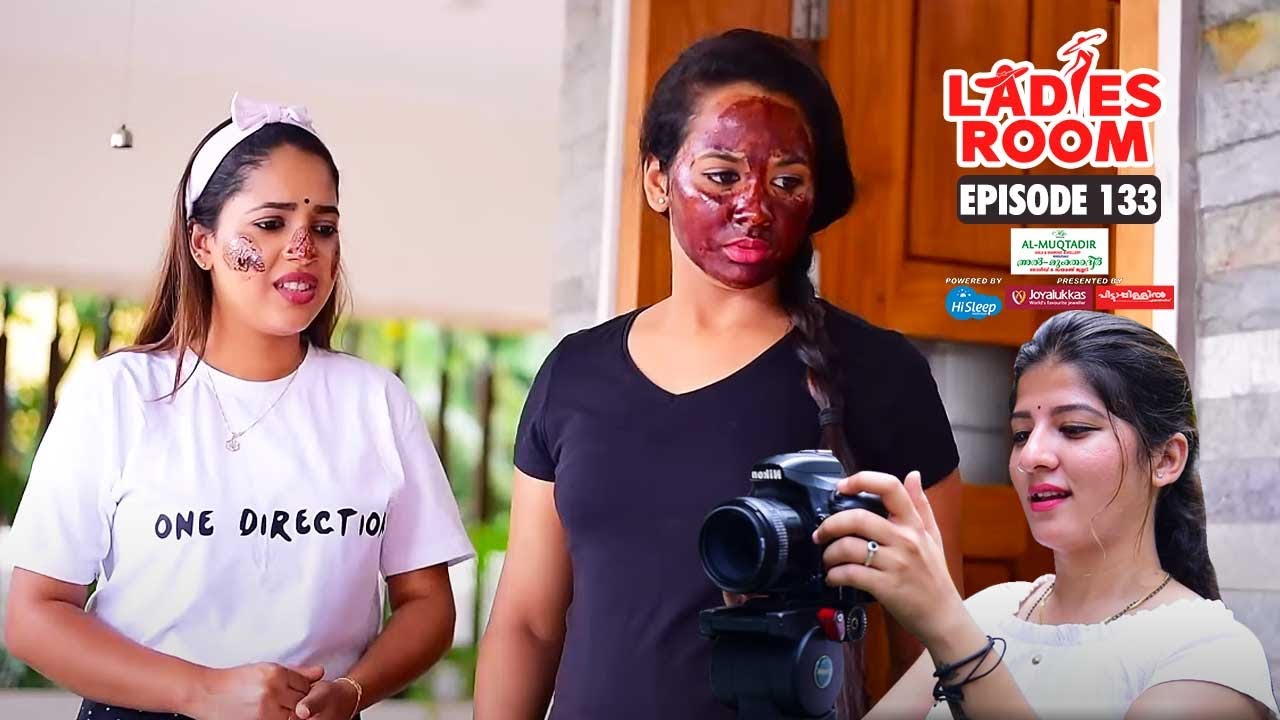 Ladies Room | Save the date | EP 133 | Comedy Serial ( Sitcom )