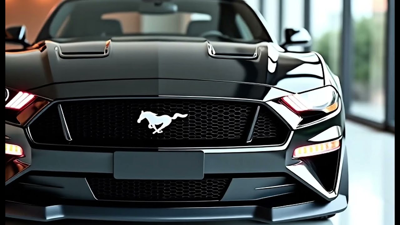      2026 Ford Mustang Dark Horse SHOCKING Official Unveil | Next Generation V8 Muscle Beast 🚗🔥.    