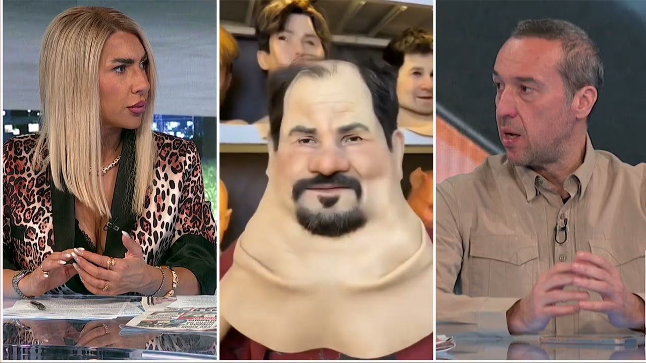 Novo jutro-Mladen Mijatović,dr Bjegović, dr Ilija Životić-1.deo-21.02.2026.