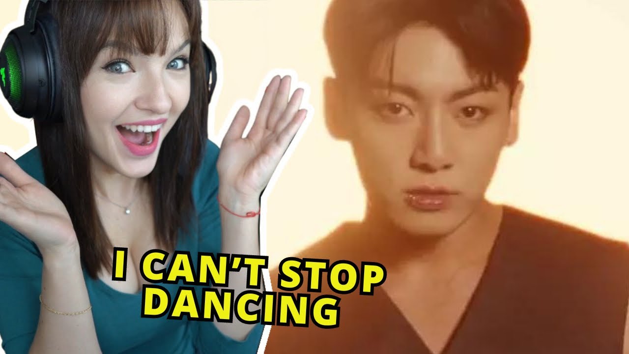 정국 (Jung Kook) 'Standing Next to You' Official MV | First Time Reaction