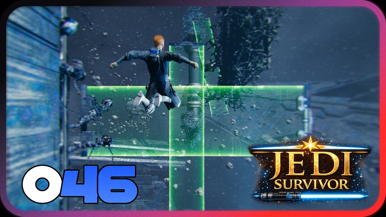 Star Wars Jedi: Survivor | 046 ⚔️ Hindernislauf am LIMIT ... Zersplitterte Gerissenheit
