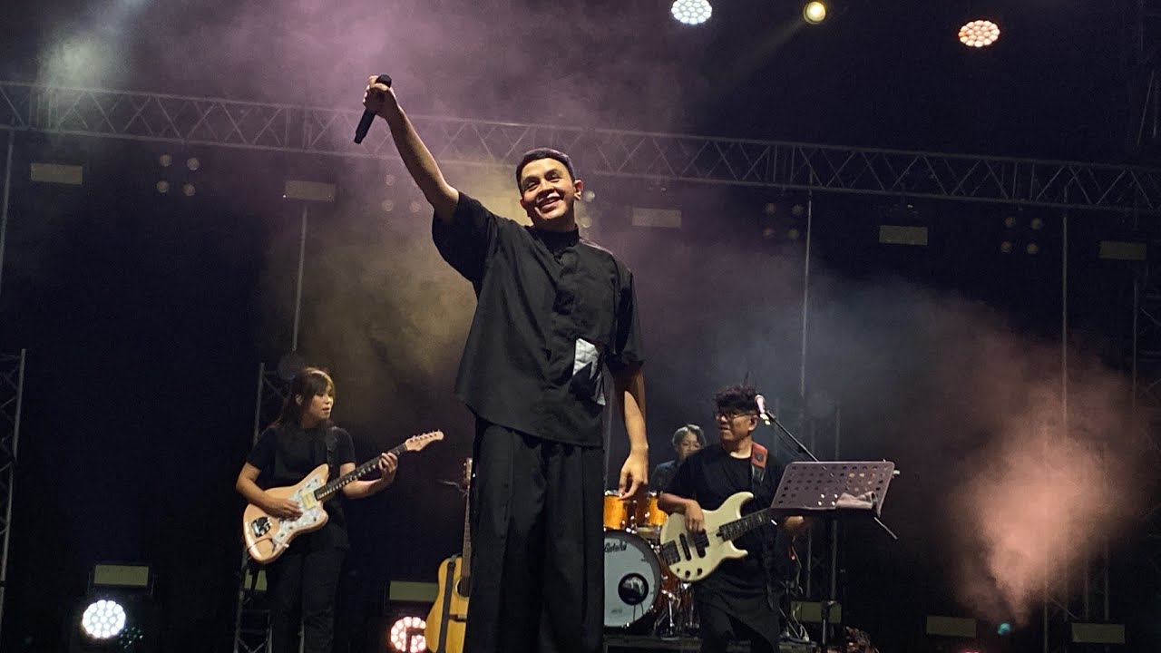Tulus | Full Live at The Sounds Project Vol. 6 2023