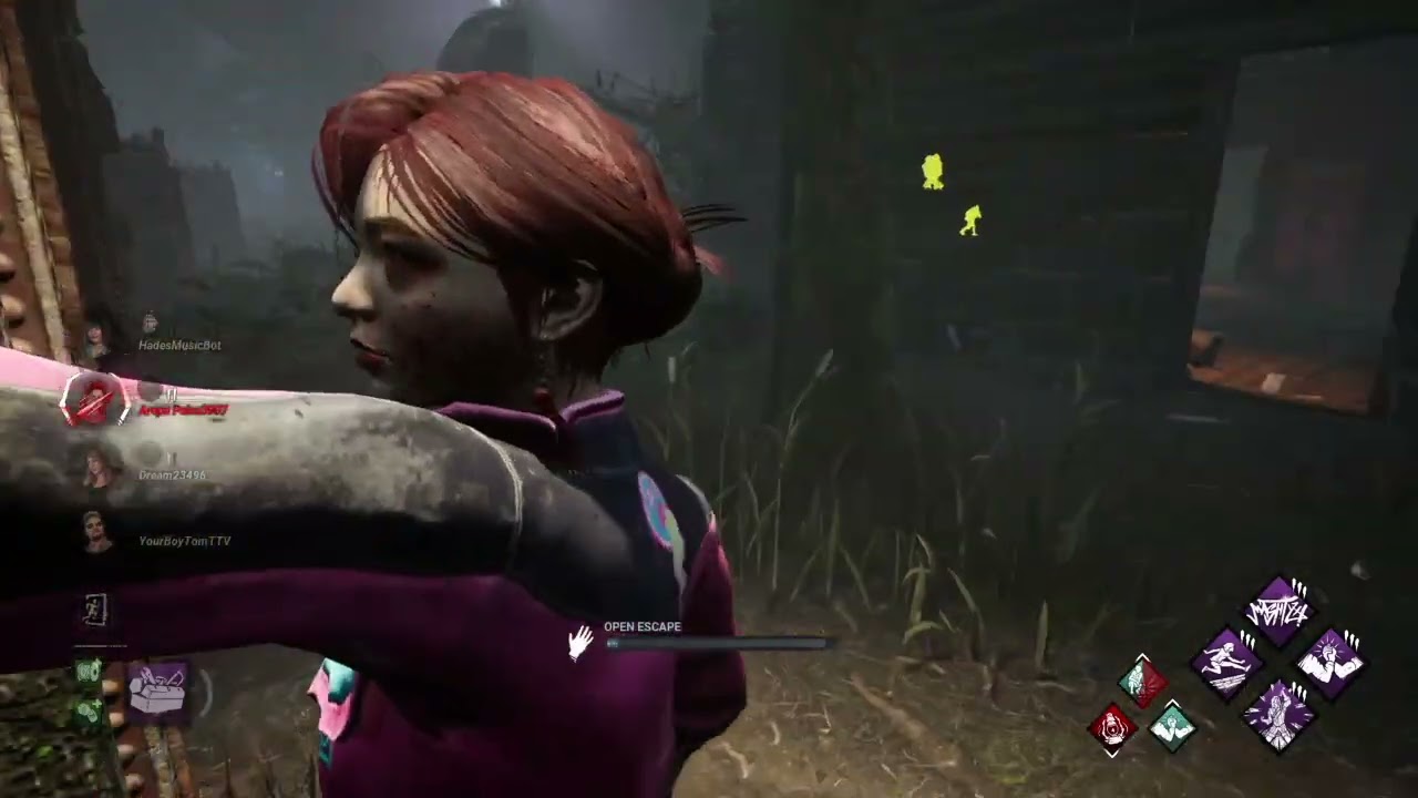 Chill Survivor Matches