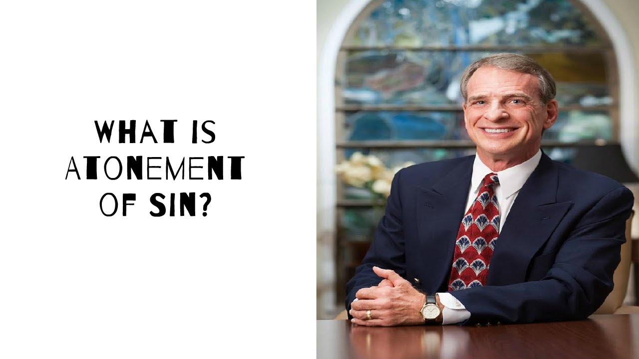 What is Atonement of Sin? - William Lane Craig