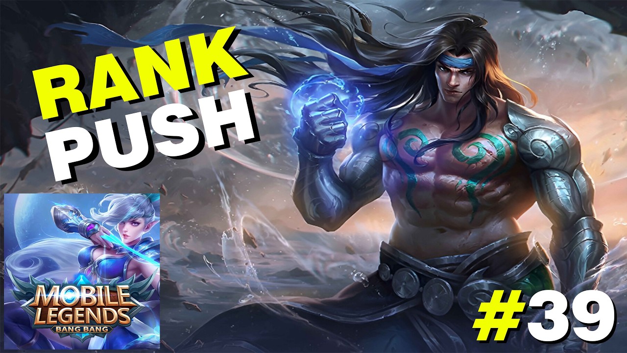 🔴ZENO ZONE - MOBA LEGENDS 5V5 - ELITE II RANK PUSH 😎🔥
