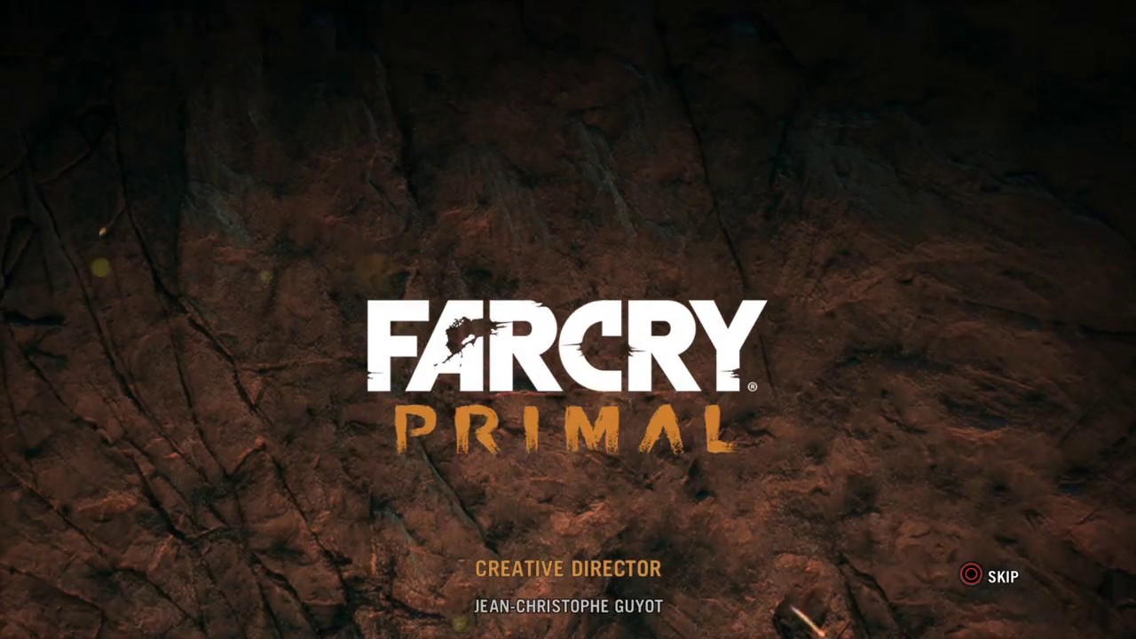 Far Cry® Primal Credits