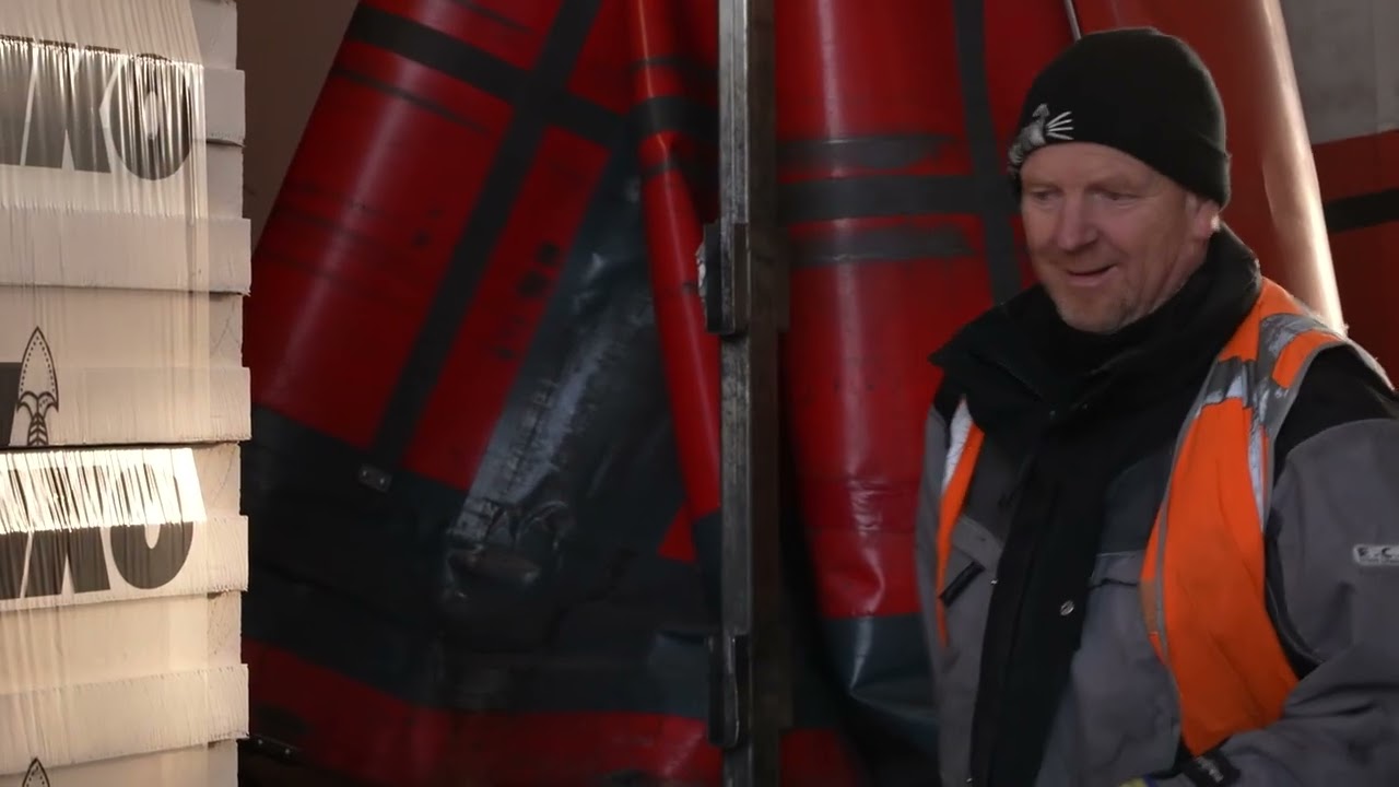 1 Tag bei Leymann-Baustoffe