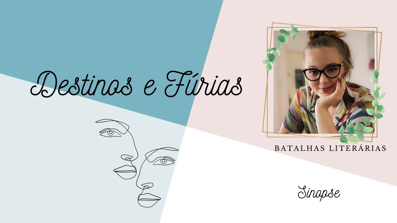 Esse livro é INCRÍVEL! | Destinos e Fúrias - Lauren Groff