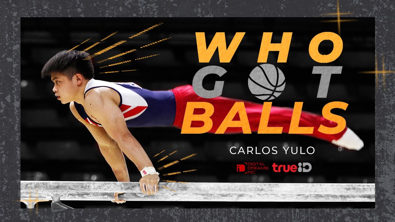 Carlos Yulo: The Making of a Filipino World Champion | Who Got Balls | TrueID Originals