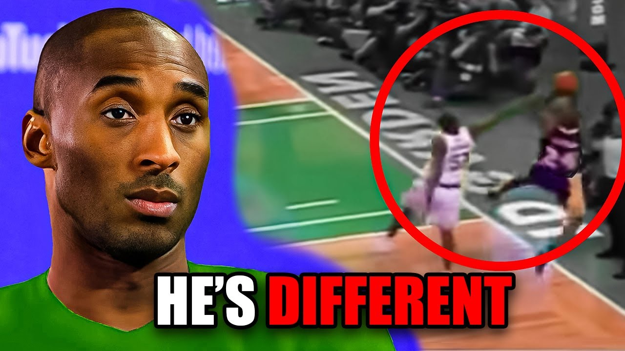 The Only Defender To Stop Kobe, Curry, and Durant
