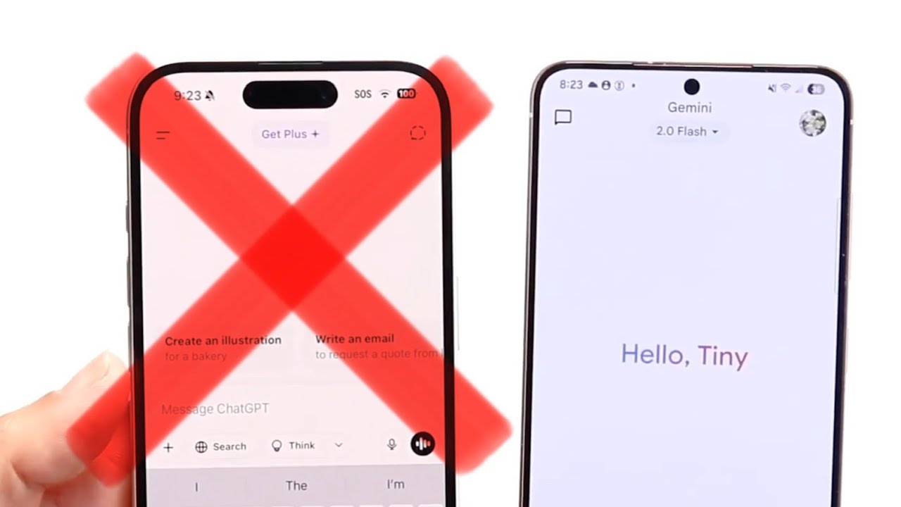 Why You Should Switch From ChatGPT To Google Gemini!
