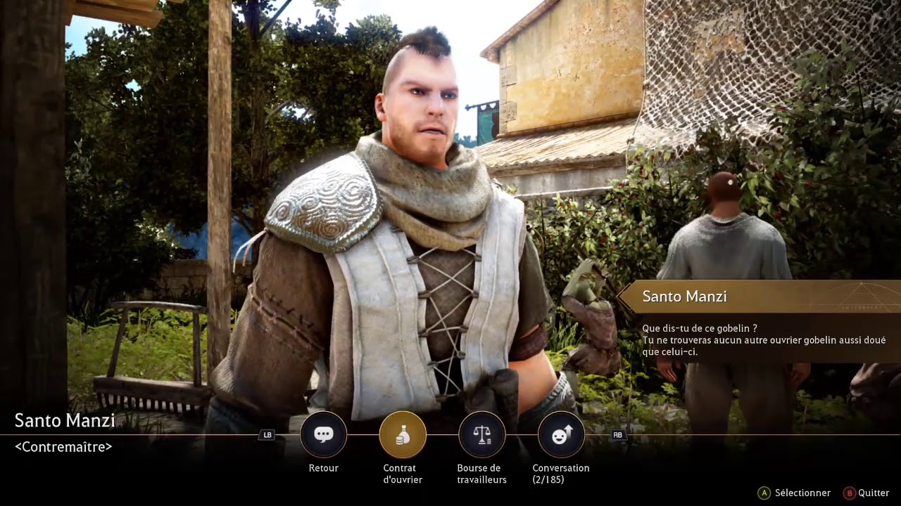 [XBOX] Black Desert Online Les Géopoints (Nodes) et les ouvriers
