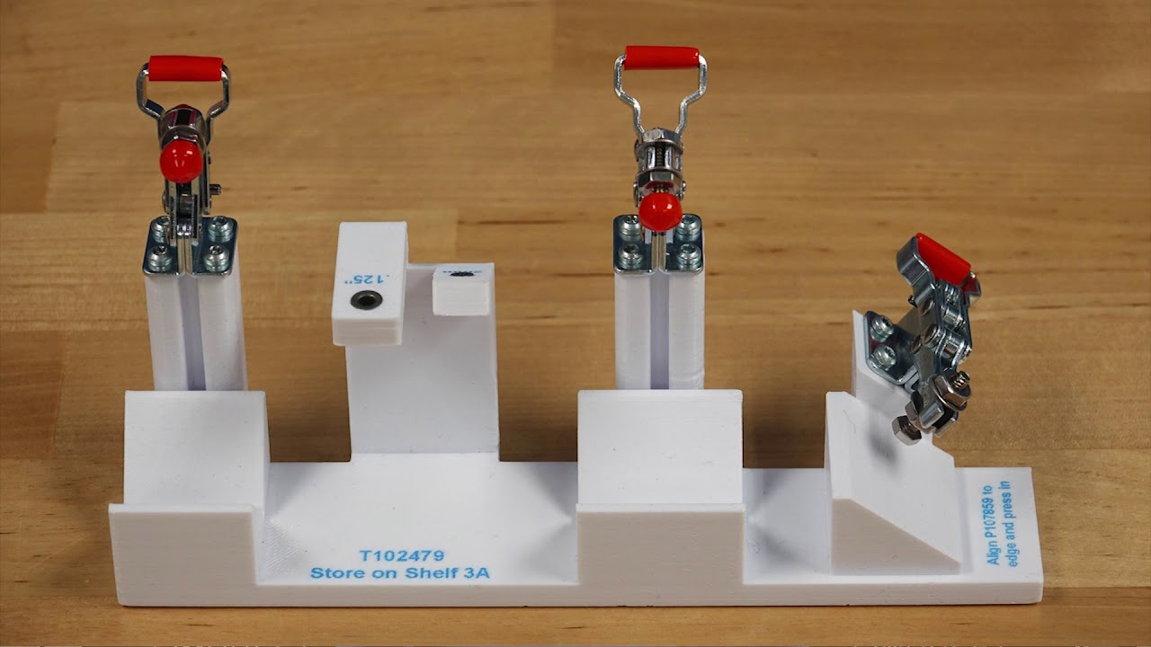 Rize 3D Printing - Tooing, Jigs, and Fixtures