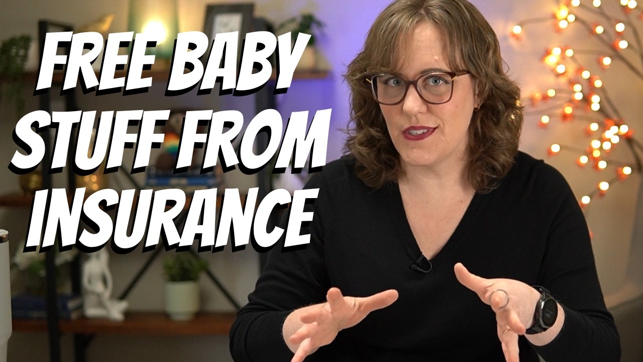 9 Free Pregnancy & Baby Things Through Medical Insurance