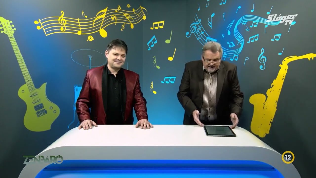 𝐑𝐨𝐲𝐚𝐥 𝐓𝐢𝐛𝐢 -  Kulisszatitkokról , a SLÁGER TV Zeneváró műsorában (riport részlet)
